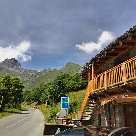 Chalet Le Grand Mean Apartment บอนเนวัล-ซัวร์-อาร์ค ภายนอก รูปภาพ