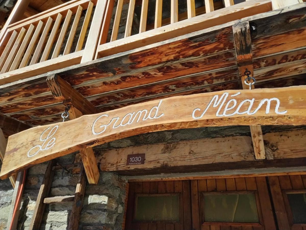 Chalet Le Grand Mean Apartment บอนเนวัล-ซัวร์-อาร์ค ภายนอก รูปภาพ