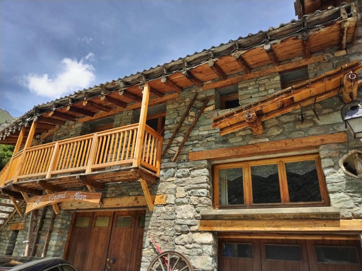 Chalet Le Grand Mean Apartment บอนเนวัล-ซัวร์-อาร์ค ภายนอก รูปภาพ