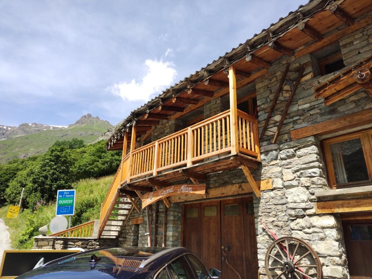 Chalet Le Grand Mean Apartment บอนเนวัล-ซัวร์-อาร์ค ภายนอก รูปภาพ